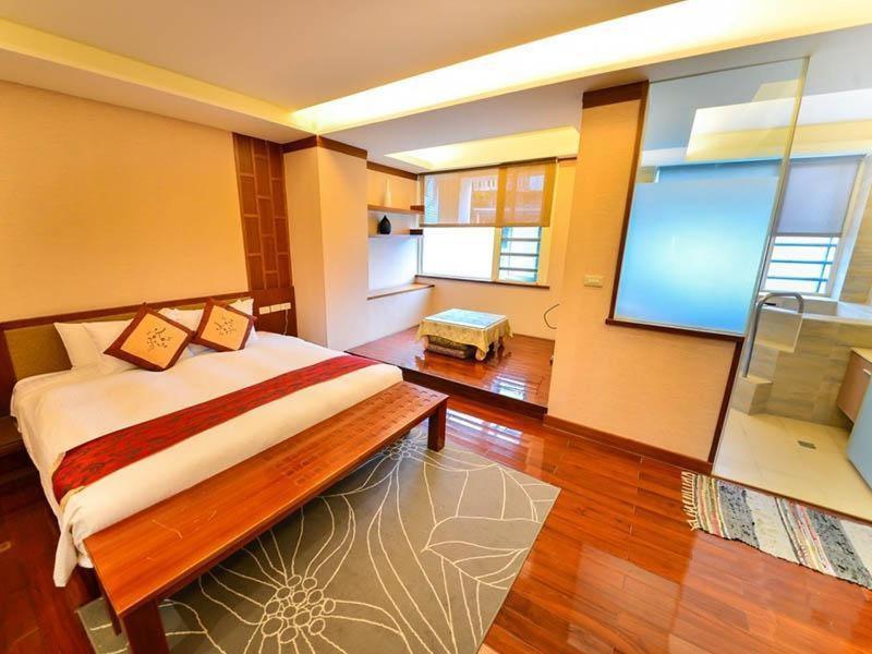 Dongpo Ti Lun Hotel Xinyi Zewnętrze zdjęcie