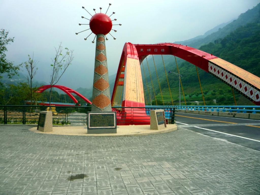 Dongpo Ti Lun Hotel Xinyi Zewnętrze zdjęcie