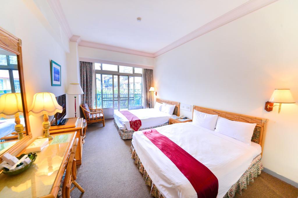 Dongpo Ti Lun Hotel Xinyi Zewnętrze zdjęcie