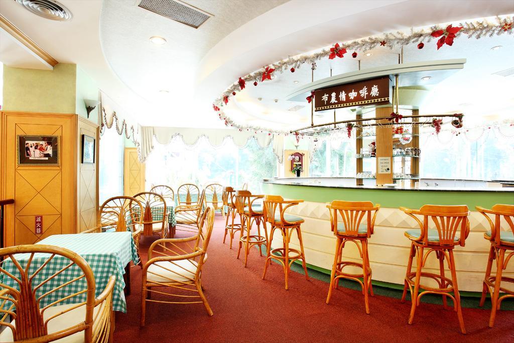 Dongpo Ti Lun Hotel Xinyi Zewnętrze zdjęcie