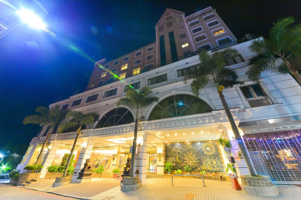 Dongpo Ti Lun Hotel Xinyi Zewnętrze zdjęcie