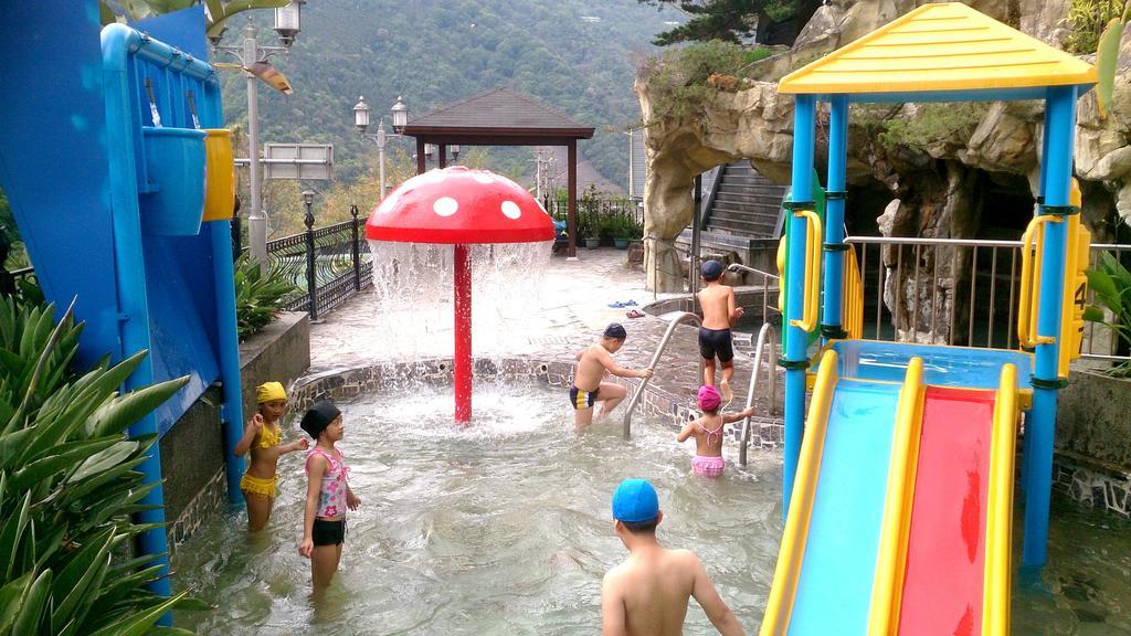 Dongpo Ti Lun Hotel Xinyi Zewnętrze zdjęcie