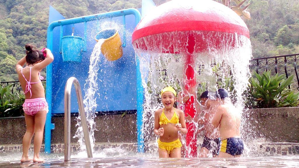Dongpo Ti Lun Hotel Xinyi Zewnętrze zdjęcie