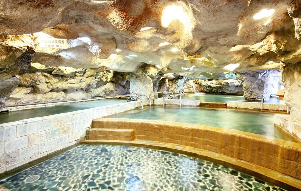 Dongpo Ti Lun Hotel Xinyi Zewnętrze zdjęcie