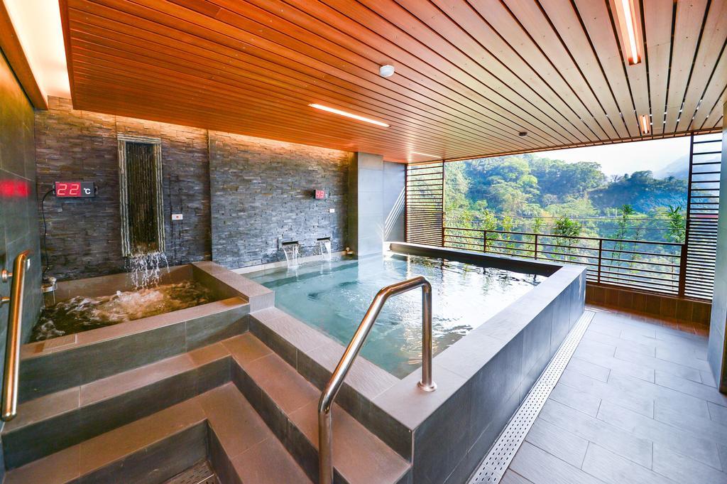 Dongpo Ti Lun Hotel Xinyi Zewnętrze zdjęcie