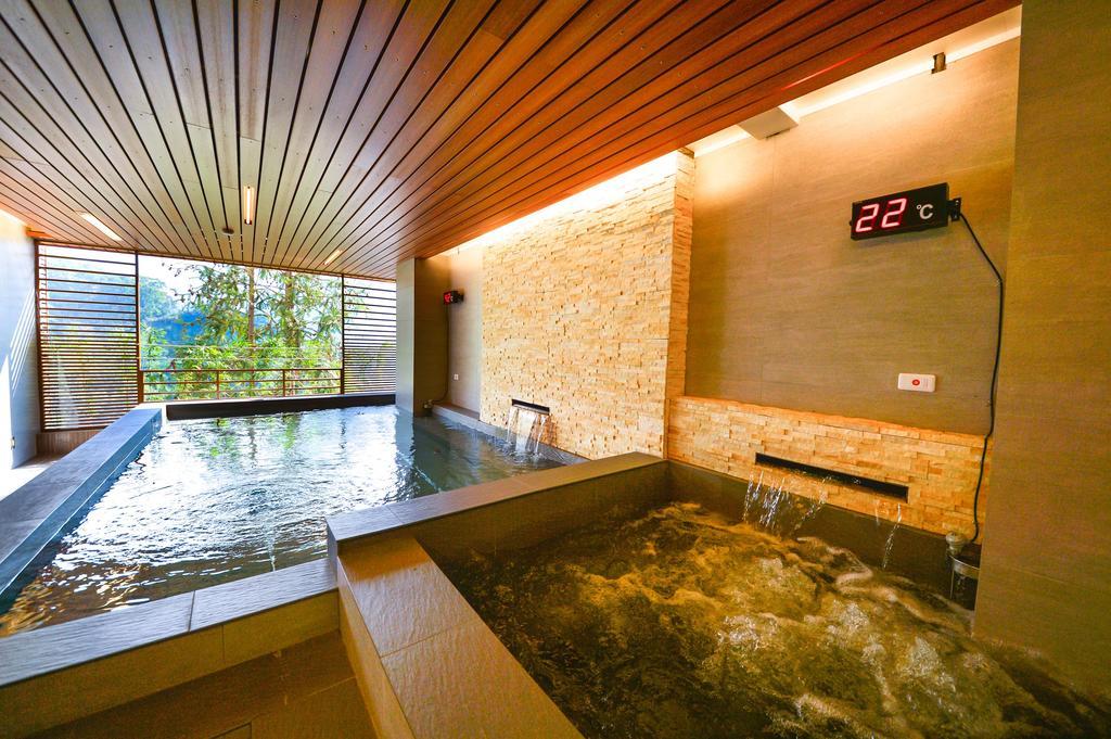 Dongpo Ti Lun Hotel Xinyi Zewnętrze zdjęcie