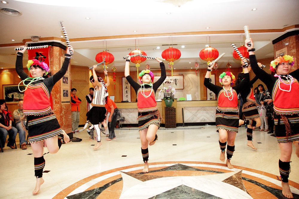 Dongpo Ti Lun Hotel Xinyi Zewnętrze zdjęcie