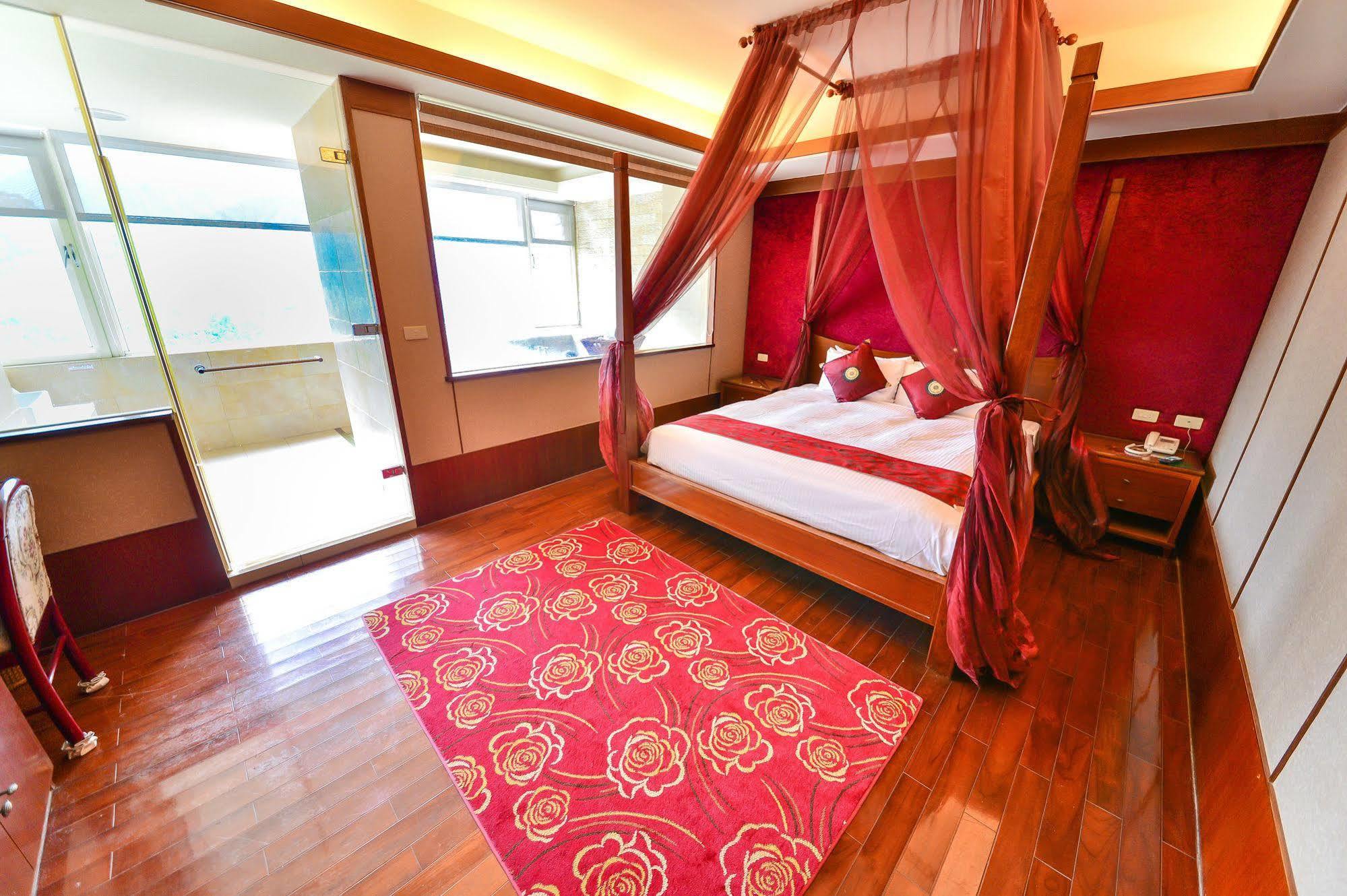 Dongpo Ti Lun Hotel Xinyi Zewnętrze zdjęcie