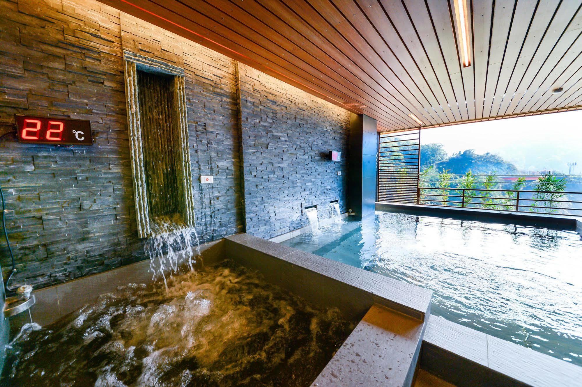 Dongpo Ti Lun Hotel Xinyi Zewnętrze zdjęcie