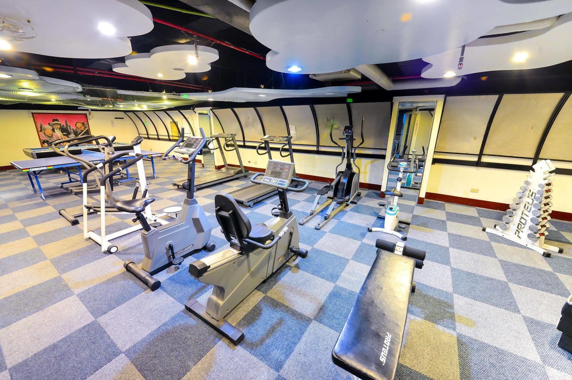 Dongpo Ti Lun Hotel Xinyi Zewnętrze zdjęcie